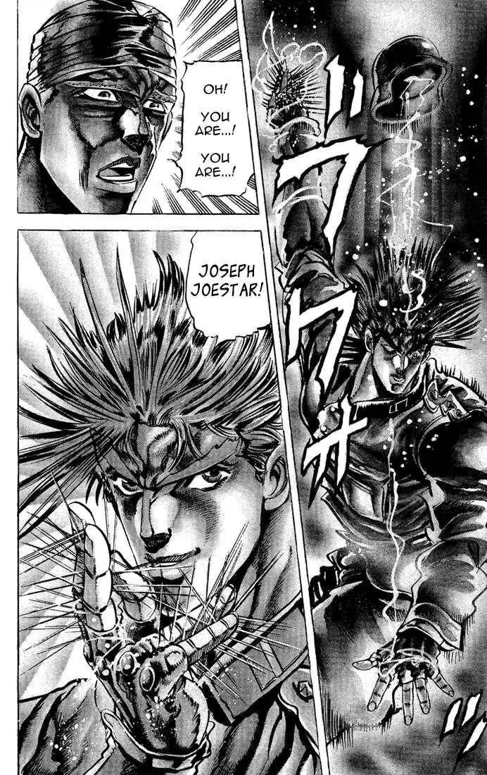 JoJo's Bizarre Adventure Chapter 57 16